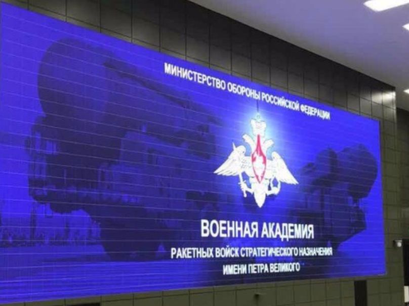 Интерьерный видеоэкран
